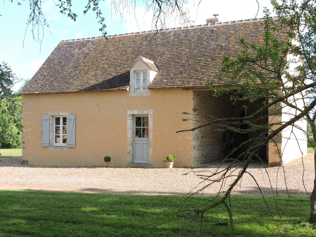 Gîte de La Hertaudière Montbizot Esterno foto