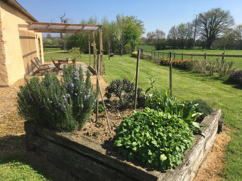 Gîte de La Hertaudière Montbizot Esterno foto