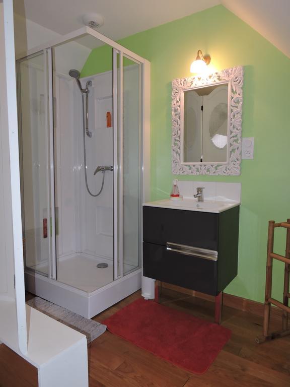 Gîte de La Hertaudière Montbizot Esterno foto