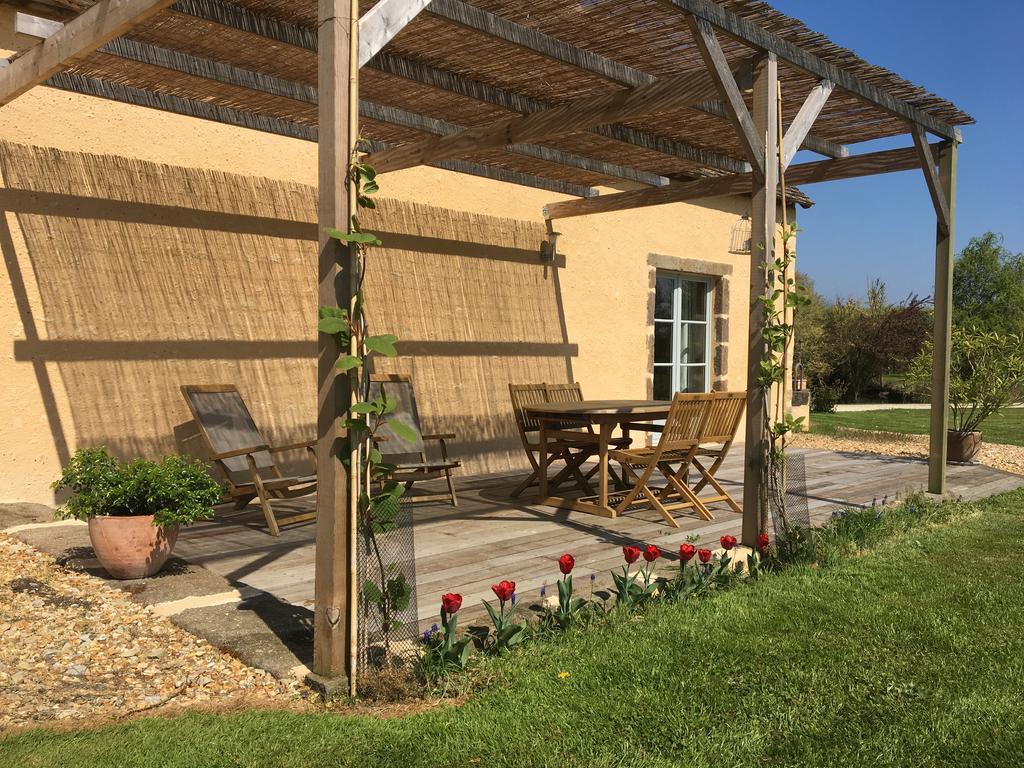 Gîte de La Hertaudière Montbizot Esterno foto