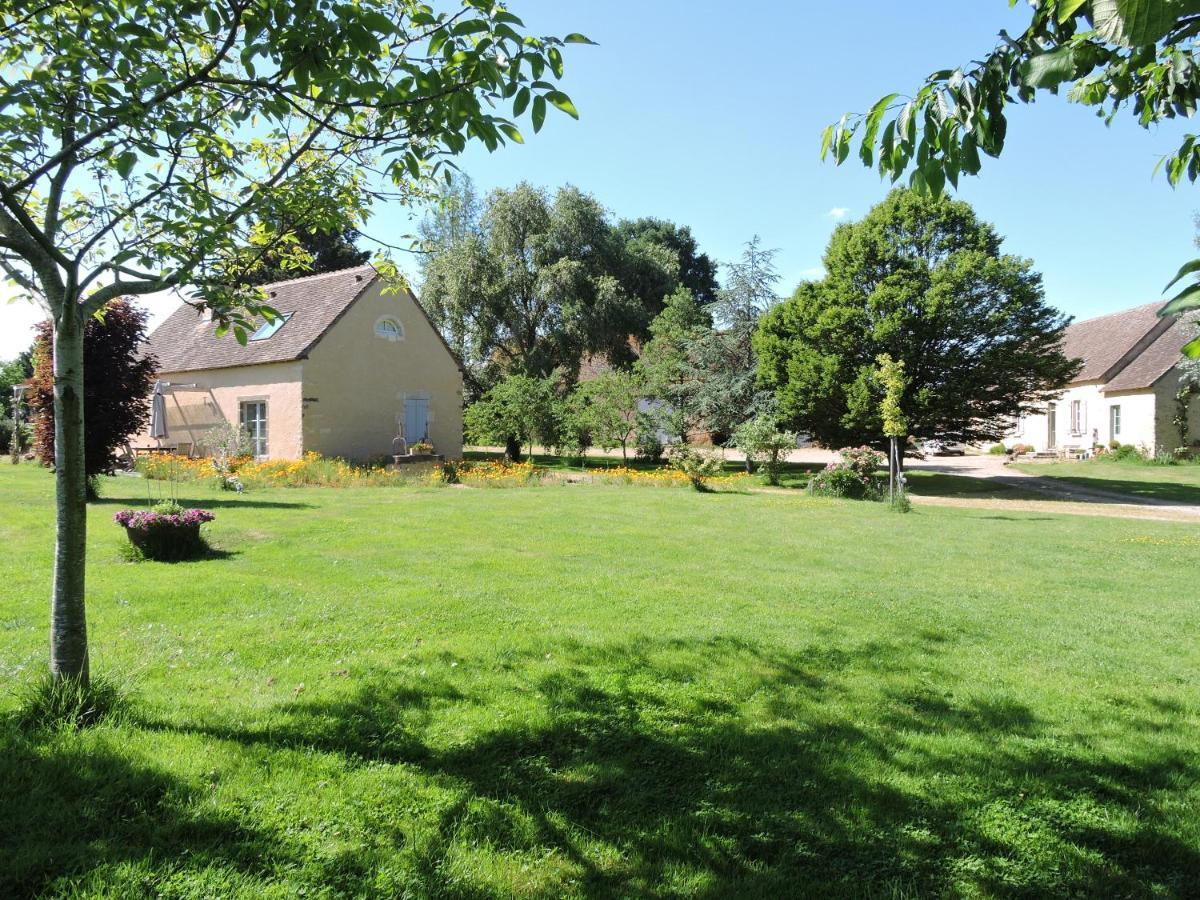 Gîte de La Hertaudière Montbizot Esterno foto